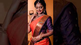 Actor Darshini Gowda darshinigowda srirajvlogs nagapanchami shorts [upl. by Klara]