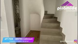 Apartamento no Centro de Caraguatatuba  SP  AP17558 [upl. by Hadden935]