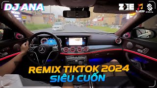 Màu Hoa Tím Trên Sông Nay Người Đem Bán Vội Đi Rồi  Phai Sắc Tím Remix  Nhạc Trẻ Remix TikTok 2024 [upl. by Kehoe]