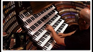 Wanamaker Organ Day 2021 11AM Concert [upl. by Willabella]