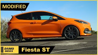 EPIC 260bhp Ford Fiesta ST Performance [upl. by Beale654]