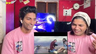 O Sona Video Song Reaction  Vaali  Ajith Kumar  Simran Jyothika  Kupaa Reaction 2O [upl. by Acker]