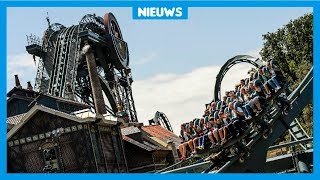 De Efteling mag uitbreiden ondanks boze buurtbewoners [upl. by Nnylhsa21]