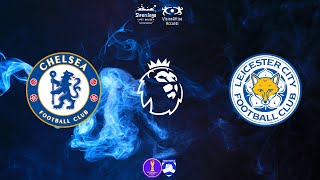 CHELSEA vs LEICESTER 4ª GIORNATA PREMIER LEAGUE  FAIRPLAY EUROPEAN SEASON [upl. by Initirb]