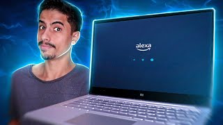 Como INSTALAR E USAR A ALEXA no seu PC  Guia completo [upl. by Aznaed]