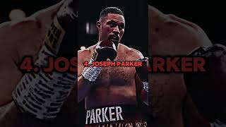 Top 10 Heavyweight Boxers DOMINATING the Ring in 2024 [upl. by Nanci]