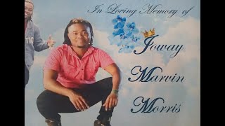 Thanksgiving Service for the Life of Joway Morris  October 27 2024  Diamond Acres SDA Church [upl. by Frodin]