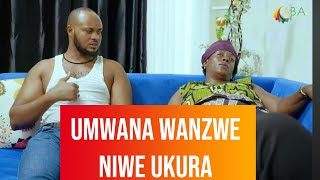 UMWANA WANZWE NIWE UKURA [upl. by Moitoso]