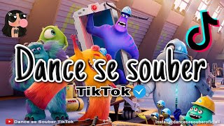 Dance se souber  Tik Tok  Atualizado 2024🤍 [upl. by Jacqui635]