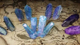 Skyrim Mods Review  RUSTIC SOULGEMS [upl. by Suirad]