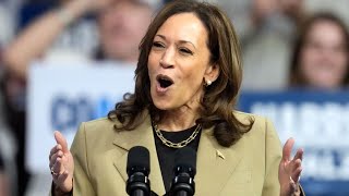 Kamala Harris slammed for supporting open borders in resurfaced clip [upl. by Yekciv]