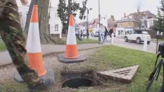 Exploring Two WW2 Air Raid Shelters In Harpenden [upl. by Carolin]