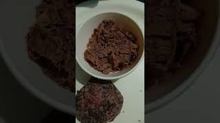 Iron amp calcium rich ENERGY BALLS [upl. by Oeht383]