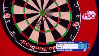 LIVE DARTS Dutch Darts Masters Day Two Evening Session [upl. by Drucy]