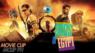 GODS OF EGYPT movieclip mclipph [upl. by Edbert]