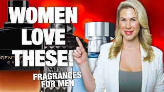 BEST MEN´S FRAGRANCES THAT WOMEN LOVE 🥰 [upl. by Yelrac931]