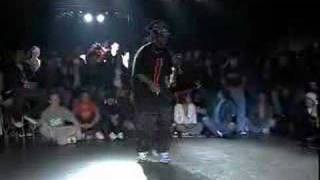 BBoy Hodown 2005  House Judges Showcase [upl. by Dolora]