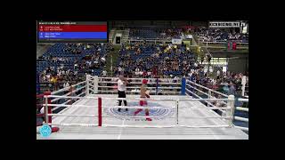 Tarik Rašljanin SRB vs Lipovina Jovan MNE 12 Wako Junior World championship 2024 [upl. by Bennet]