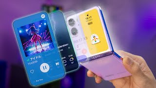 Counter keras buat Z Flip  Review OPPO Find N2 Flip Indonesia [upl. by Efar70]