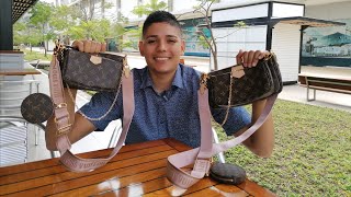 COMO Identificar Una Bolsa LOUIS VUITTON ORIGINAL VS FAKE❗ [upl. by Ladnor445]