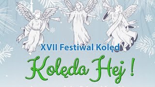 KONCERT FINAŁOWY XVII Dziecięcego i Młodzieżowego Festiwalu quotKolęda hejquot Szczucin 2024 [upl. by Ahsiemak101]