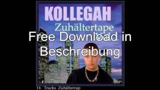 Kollegah  Zuhältertape Vol1 Free Download [upl. by Arratoon85]