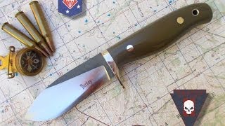 Turley knives Paramarine knife [upl. by Fari222]