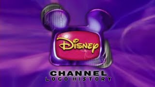 Disney Channel Originals Logo History [upl. by Dawna691]