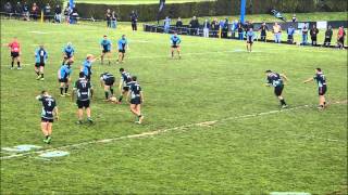 2015 BOPCoastline Division 1 Grand Final Highlights Forestland Falcons v Putauaki Stags [upl. by Nylaehs]