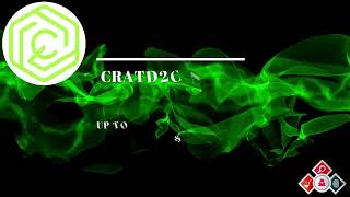 🕵️‍♂️ CratD2C Airdrop New Round  🏆 Total Airdrop Pool 2000 USDTairdrop bitcoin [upl. by Ttesil]