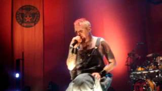 Mudvayne  Happy  Live in Atlanta 2008 [upl. by Ailemap]