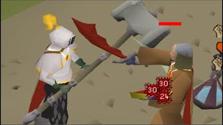 OSRS Just Another PK Vid 20 Defence [upl. by Sheeree]