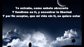 TEMERARIOS mi vida sin ti con letra [upl. by Areip]