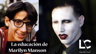 La Educación que transformó a Marilyn Manson [upl. by Aneet]