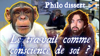 BAC philo En quoi le travail permetil de prendre conscience de soi  Méthodo [upl. by Aerehs212]