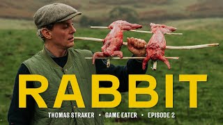 RABBIT shooting in the Scottish Highlands  Game Eater by Thomas Straker [upl. by Rod]