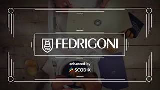 Fedrigoni Touch Class Enhanced by Scodix [upl. by Ramas]