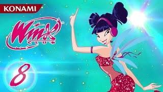 Winx Club The Game PC  HD Walkthrough Part 8  Back to Cloud Tower [upl. by Nylisoj]