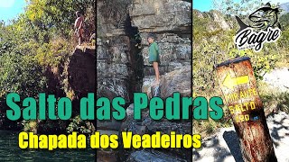 Salto das pedras [upl. by Anuait]