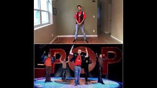 NSYNC  Pop  Music Video Choreography [upl. by Duile]