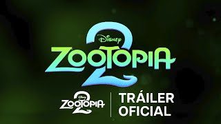 ZOOTOPIA 2 2025  Trailer Disney [upl. by Bohs]