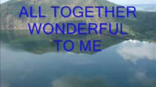 Praise and Worship Songs with Lyrics Here I Am to Worship [upl. by Mailiw]