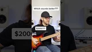 Ibanez AZ Premium Vs Ibanez AZ Prestige [upl. by Shanahan]