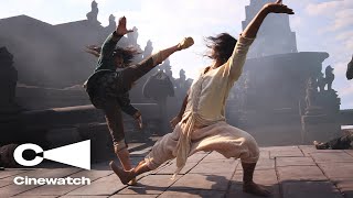 Ong Bak 3  Final Fight Scene [upl. by Noleta]