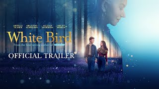 White Bird  Official Trailer [upl. by Mitchiner155]