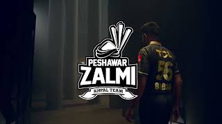 Peshawar Zalmi Kit Reveal  Teaser [upl. by Eboj]