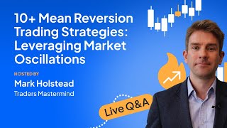 10 Mean Reversion Trading Strategies [upl. by Adnorrehs]