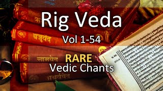 Rig Veda Chanting  Vedic Mantras  Vol 13 [upl. by Sillig]