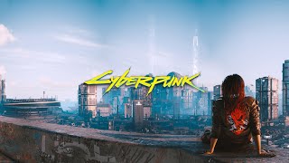 Cyberpunk 2077  Kerrys Song Audio wdrums [upl. by Mayce]