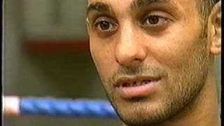 Prince Naseem Hamed Sheffield Legend [upl. by Elise393]